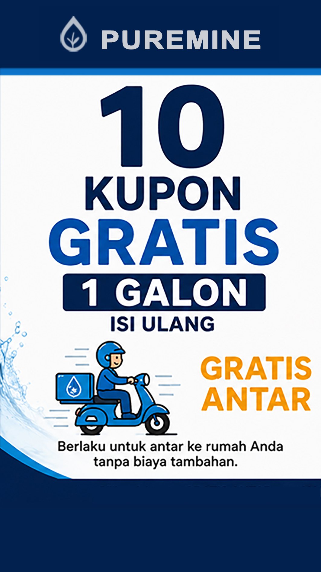 Kupon Puremine